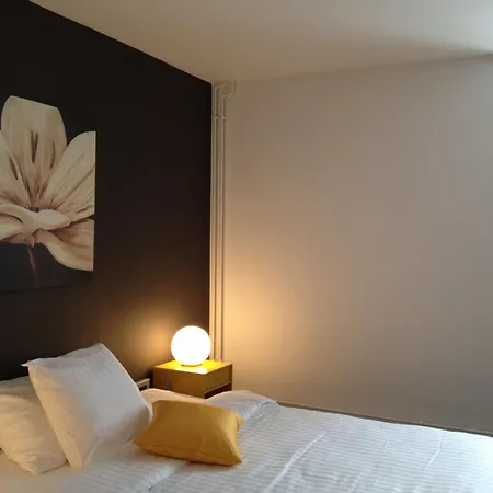 Penzion Au Boeuf Rouge 3*
