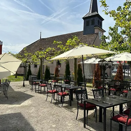 Au Boeuf Rouge Crassier