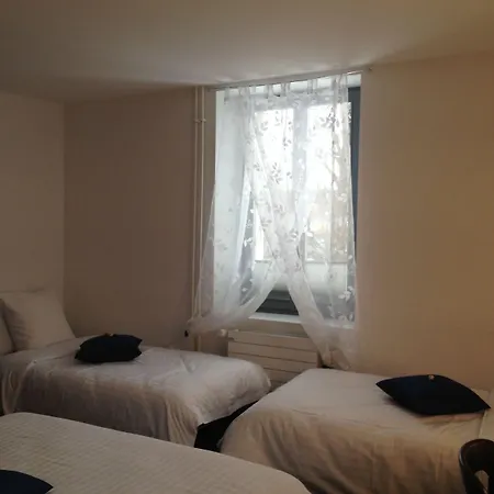 Au Boeuf Rouge Crassier