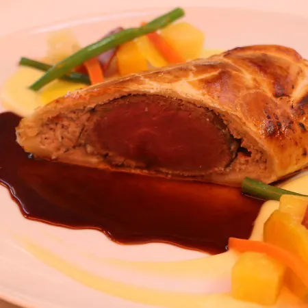 Au Boeuf Rouge Fogadó