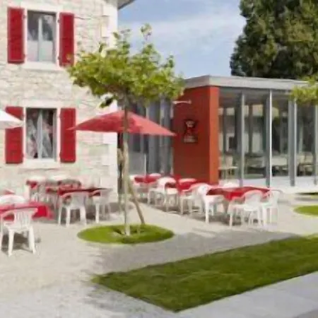 Au Boeuf Rouge 3*