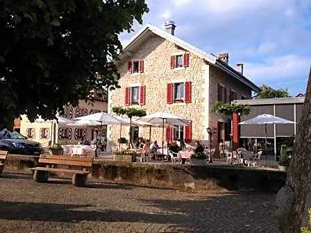 Fogadó Au Boeuf Rouge 3*