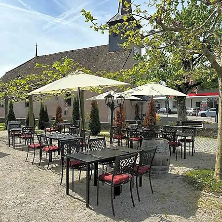 Fogadó Au Boeuf Rouge Crassier