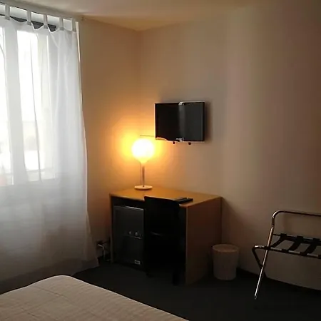 Au Boeuf Rouge 3*
