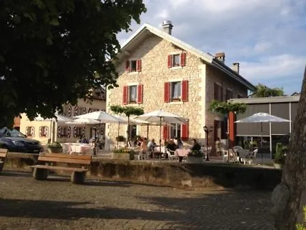 Au Boeuf Rouge Crassier