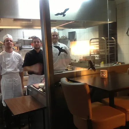 Penzion Au Boeuf Rouge Crassier
