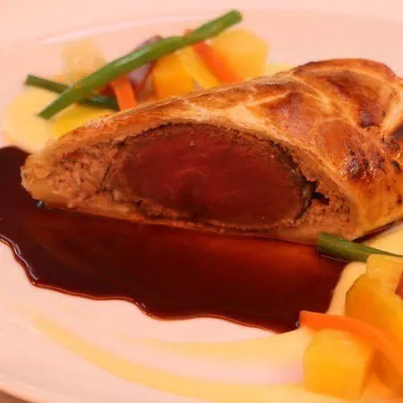 Au Boeuf Rouge 3*
