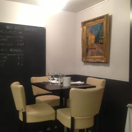 Penzion Au Boeuf Rouge 3*