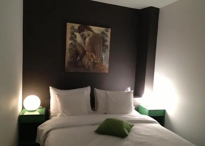 Au Boeuf Rouge Inn Crassier