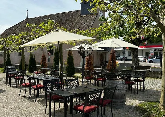 Au Boeuf Rouge Crassier