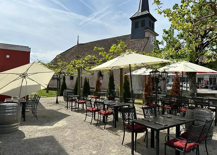 Au Boeuf Rouge Crassier