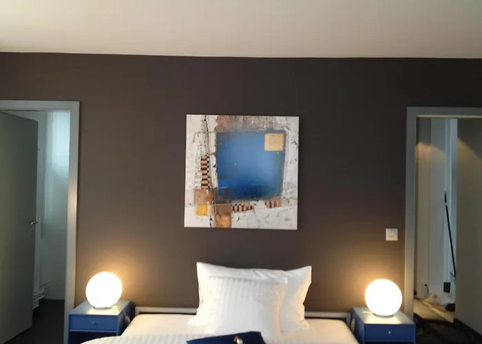 Au Boeuf Rouge 3* Crassier