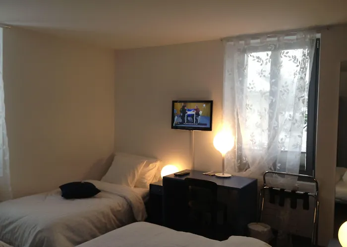 Au Boeuf Rouge Inn Crassier