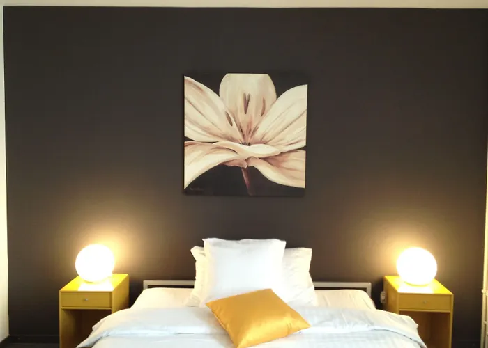 Au Boeuf Rouge 3* Crassier