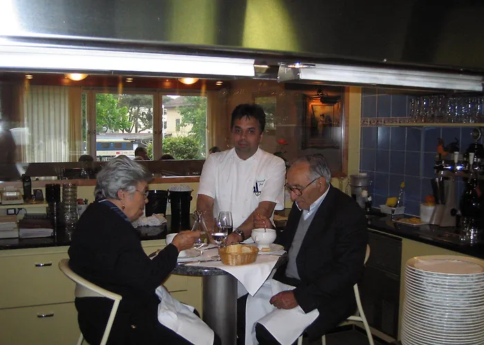 Au Boeuf Rouge 3* Crassier