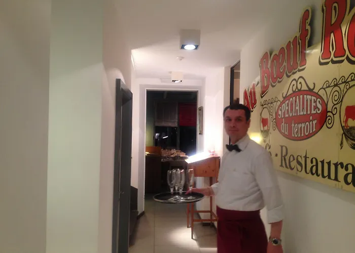 Kro Au Boeuf Rouge 3*