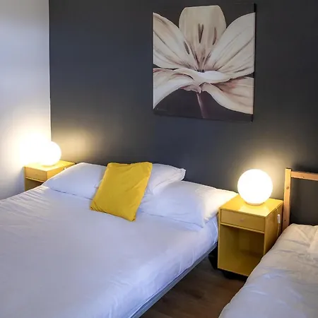 Au Boeuf Rouge Penzion Crassier