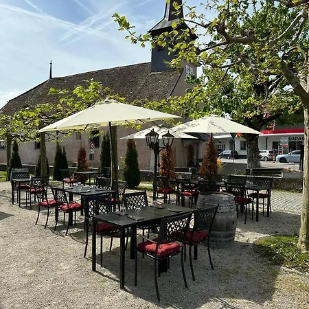 Au Boeuf Rouge Crassier