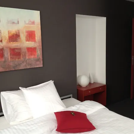 Penzion Au Boeuf Rouge 3*