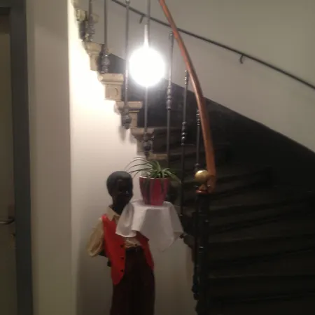 Au Boeuf Rouge Penzion