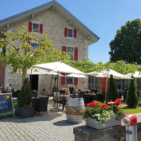 Penzion Au Boeuf Rouge