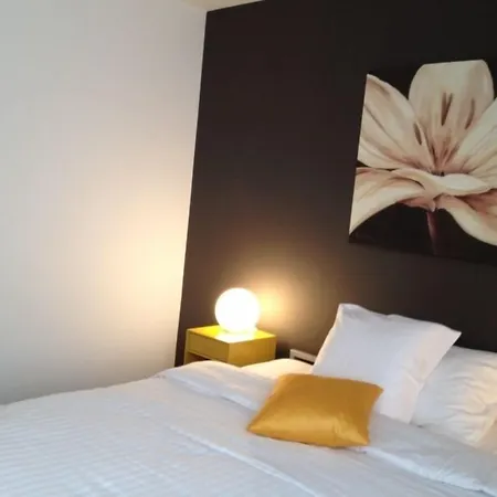 Au Boeuf Rouge Penzion 3*