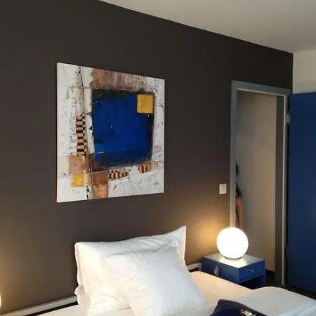 Au Boeuf Rouge Penzion