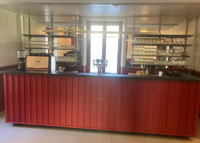 Au Boeuf Rouge Gasthof Crassier