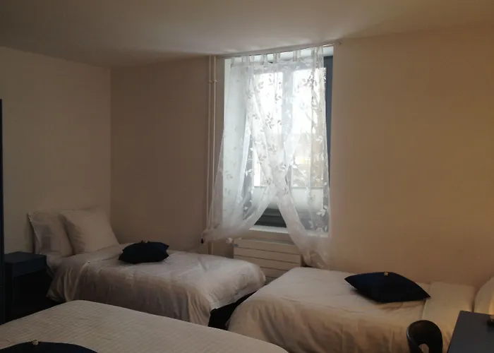 Au Boeuf Rouge Crassier